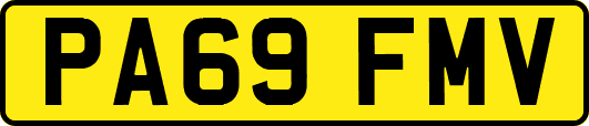 PA69FMV