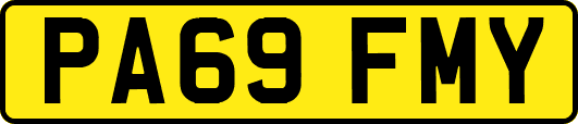 PA69FMY