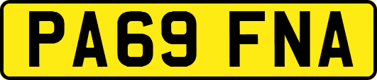 PA69FNA
