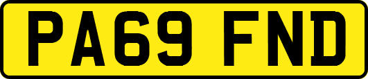 PA69FND