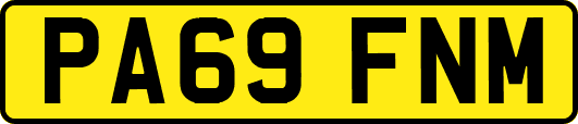 PA69FNM