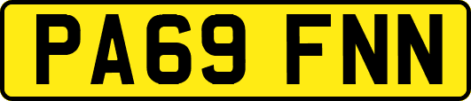 PA69FNN