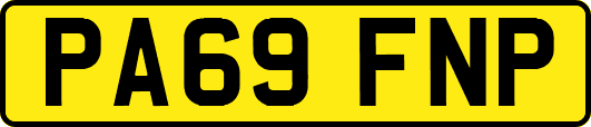 PA69FNP