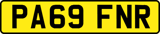 PA69FNR
