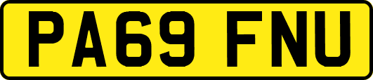 PA69FNU