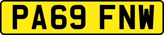 PA69FNW