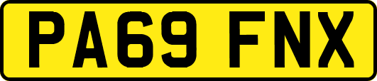 PA69FNX
