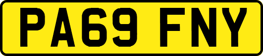 PA69FNY