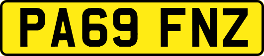 PA69FNZ