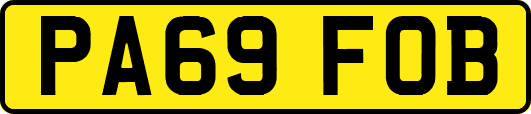 PA69FOB