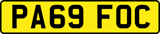 PA69FOC