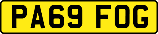 PA69FOG