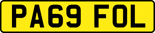 PA69FOL