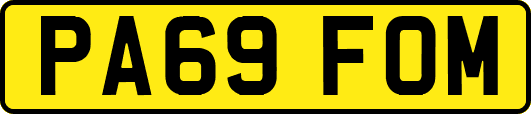 PA69FOM
