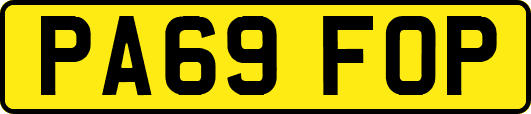 PA69FOP