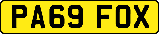 PA69FOX