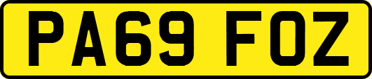 PA69FOZ
