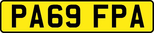PA69FPA