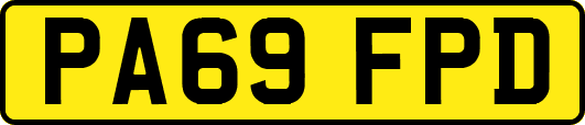 PA69FPD