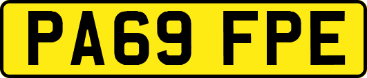 PA69FPE