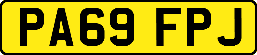 PA69FPJ