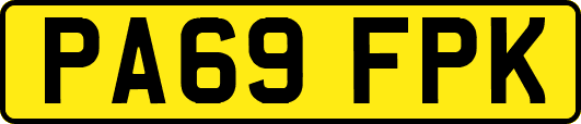 PA69FPK