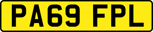 PA69FPL
