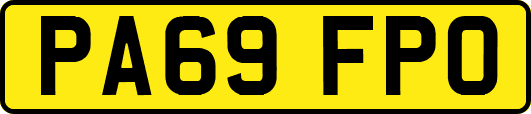 PA69FPO