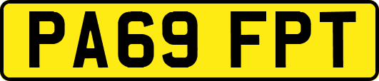 PA69FPT