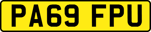 PA69FPU