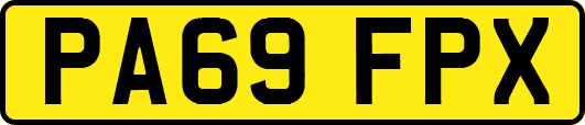PA69FPX