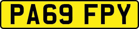 PA69FPY