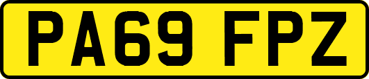 PA69FPZ