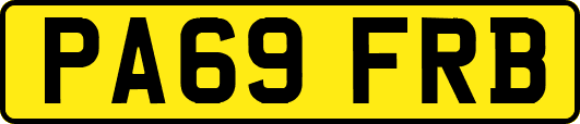 PA69FRB