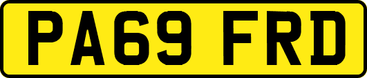 PA69FRD