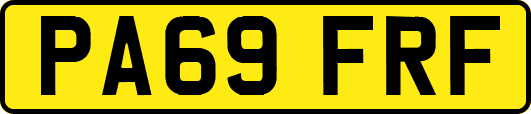 PA69FRF