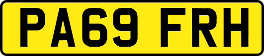 PA69FRH