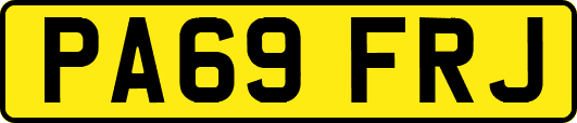 PA69FRJ