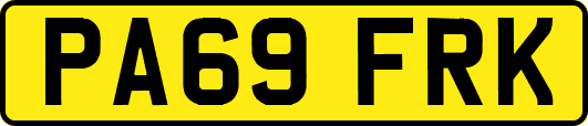 PA69FRK