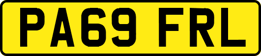 PA69FRL