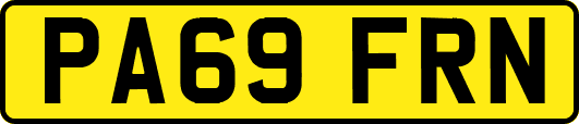 PA69FRN