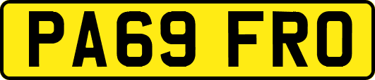 PA69FRO