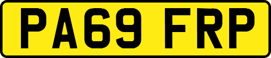 PA69FRP