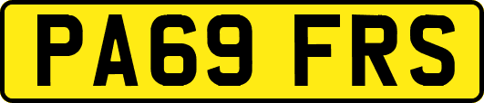 PA69FRS