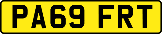 PA69FRT