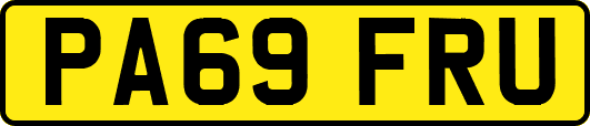 PA69FRU