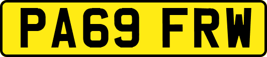 PA69FRW