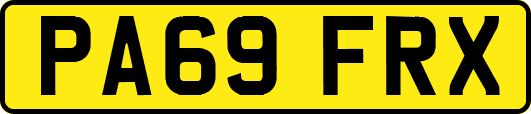 PA69FRX