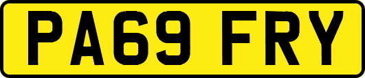 PA69FRY
