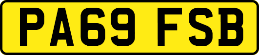 PA69FSB